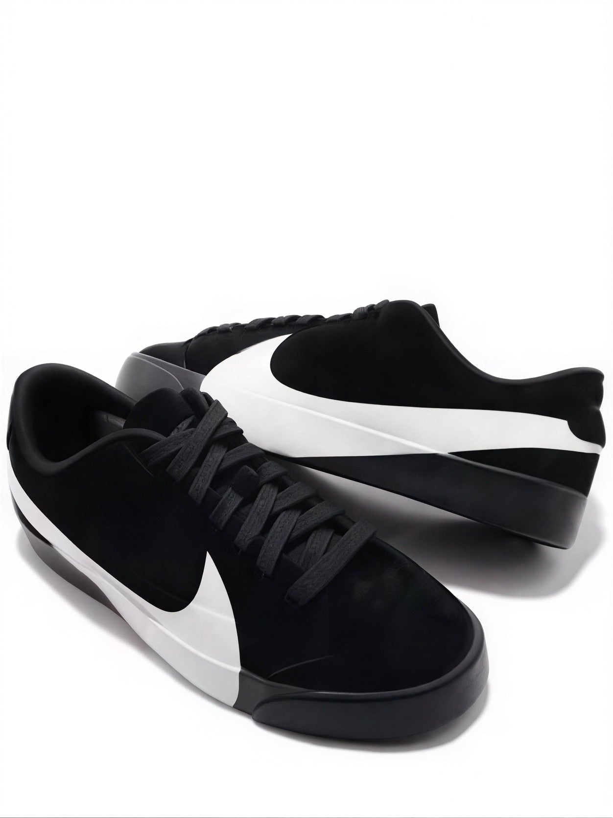 Nike Blazer city Low white