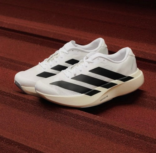 ADIDAS ADIZERO ADIOS PRO 9 WHITE